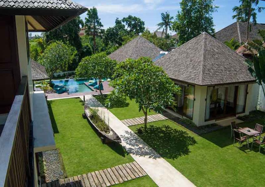 Villa Nelayan Canggu 4