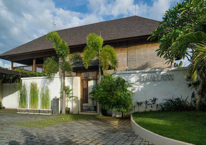 Villa Nelayan Canggu 5