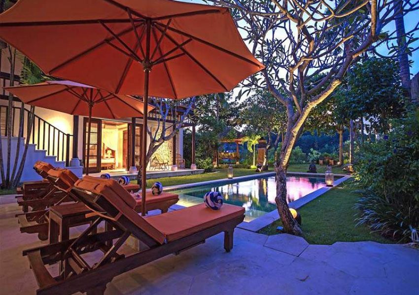 Villa Yasmin Bali Jimbaran 2