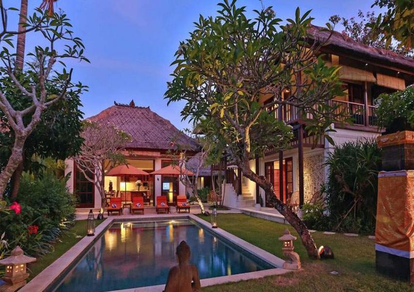 Villa Yasmin Bali Jimbaran 8