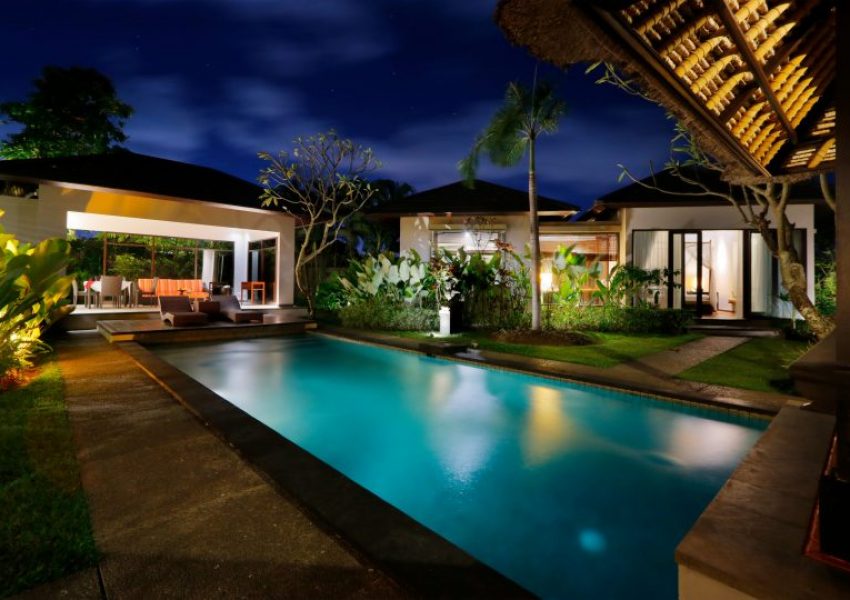 2Bedrooms Villa3-Park Hotel Nusa Dua