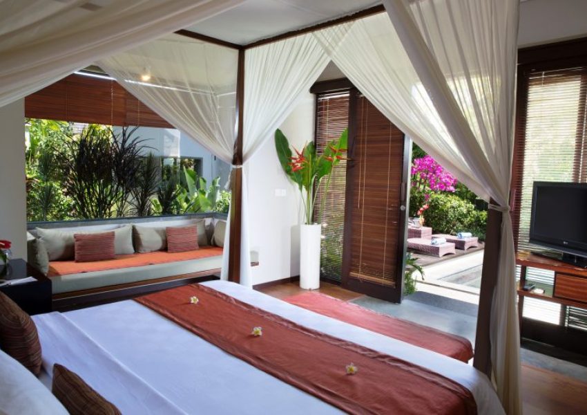 2Bedrooms Villa2-Park Hotel Nusa Dua